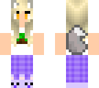 morganna in pajamas