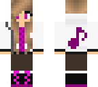 music girl
