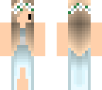 my chibi wedding skin