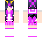 my cosplay skin