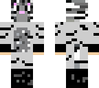 my first jellical cat skin