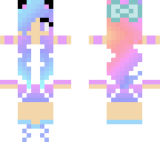 my friend's skin