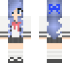 my high school skin