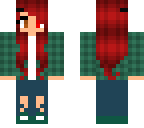 my new minecraft skin