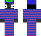 my new skin