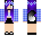 my new skin