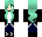 my old skin