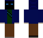 mysterious adventurer