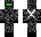 night camo ninja