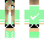 nike girl