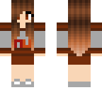 nutella girl remake