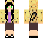 ocelot girl
