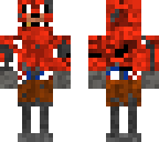 old foxy