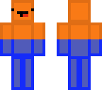 orange blue derp