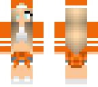 orange tomboy