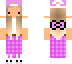 pajama girl
