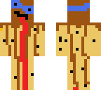 pancake man derp