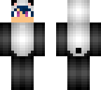 panda boy