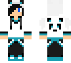 panda boy