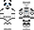 panda trooper edit