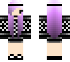 pastel emo chibi