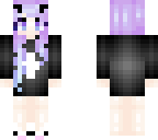 pastel gotheh bunneh