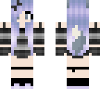 pastel wolf