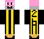 pencil man