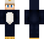 penguin boy