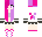 pink and purple