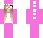 pink baby dino girl