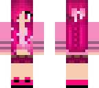 pink everywhere