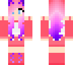 pink girl