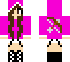 pink girl