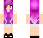 pink girl