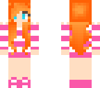 pink girl