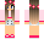 pink girl