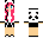 pinki panda