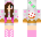 pinkie cake