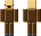 pixel villager