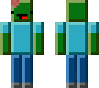 pixel zombie 2