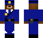 police bear