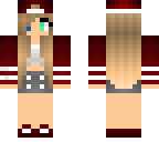 pretty awesome girl skin b3 