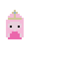 princess bubble gum