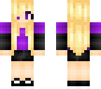 purple girl reshade
