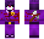 purple guy insane