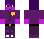 purple kid