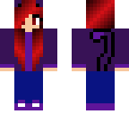purple neko