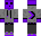 purple slime