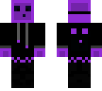 purple slime